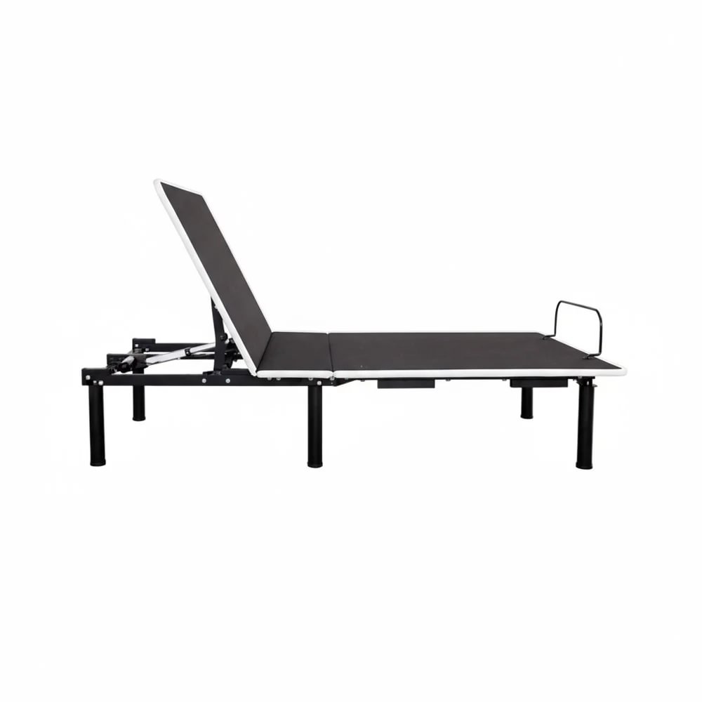 Dream One stillanlegur botn 120x200