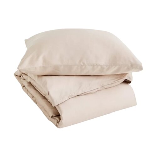 Movesgood bambus rúmföt 200x220 sand