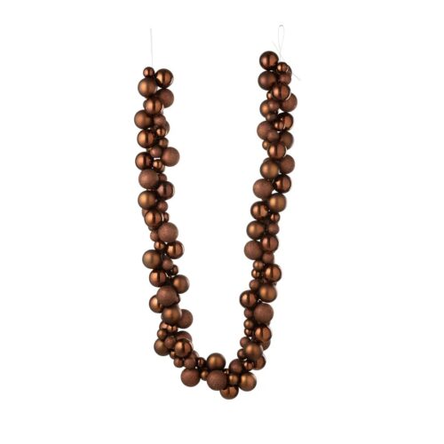 Jolipa lengja m/jólakúlum 160cm brún