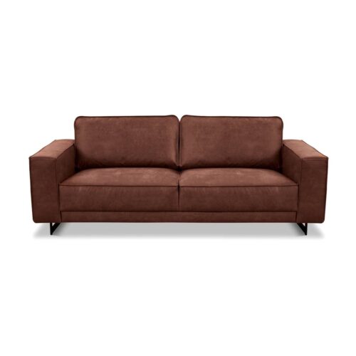 Sarno sófi 2,5s Kentucky 10 brúnn