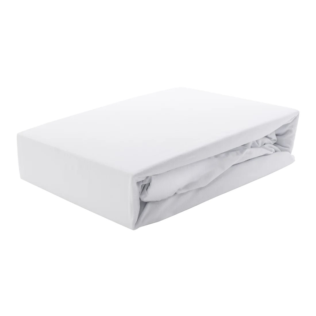 Pure comfort hlífðarlak hvítt 80x200