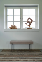 House Nordic Swindon bekkur Stone - Image 2