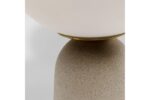 Kare Bollie borðlampi beige 33cm - Image 2