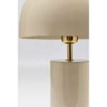 Kare Loungy borðlampi beige 38cm - Image 6