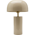 Kare Loungy borðlampi beige 38cm - Image 7