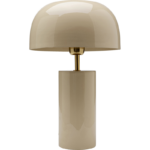Kare Loungy borðlampi beige 38cm - Image 9