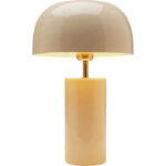 Kare Loungy borðlampi beige 38cm - Image 5