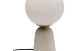 Kare Bollie borðlampi beige 33cm - Image 3
