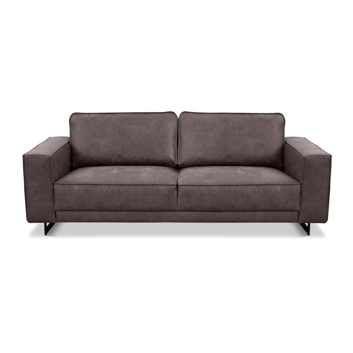 Sarno sófi 2,5s Kentucky 01 dökkgrár