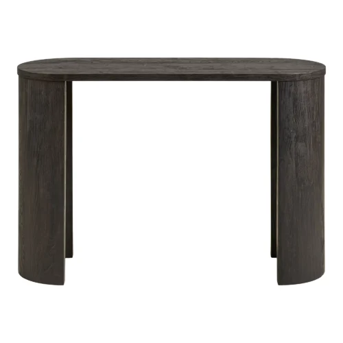 House Nordic Bibione console borð dökkbrúnt