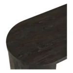House Nordic Bibione console borð dökkbrúnt - Image 3