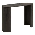 House Nordic Bibione console borð dökkbrúnt - Image 4