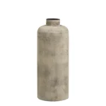 House Nordic Hou blómavasi beige 60,5cm
