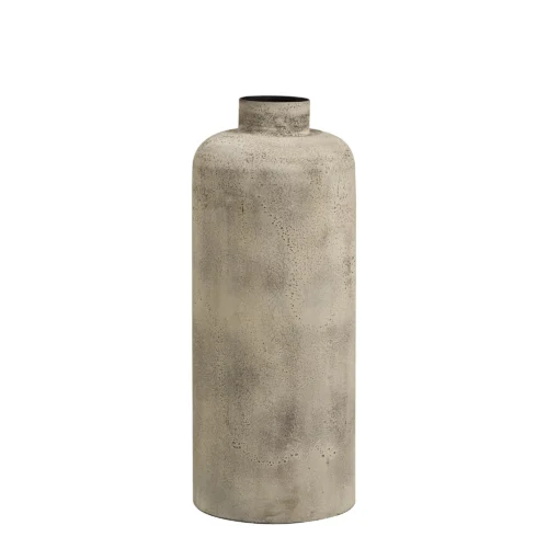 House Nordic Hou blómavasi beige 60,5cm