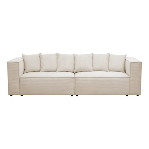 Kalari sófi 3s Lincoln 03 beige