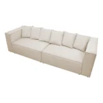 Kalari sófi 3s Lincoln 03 beige - Image 11