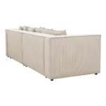Kalari sófi 3s Lincoln 03 beige - Image 5