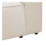 Kalari sófi 3s Lincoln 03 beige - Image 12