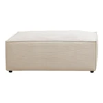 Kalari skammel Lincoln 03 beige - Image 3