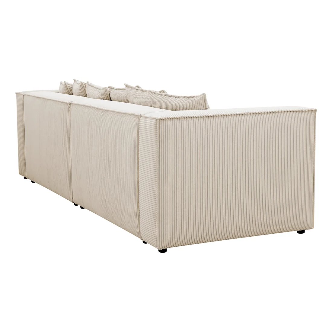 Kalari sófi 3s Lincoln 03 beige - Image 2