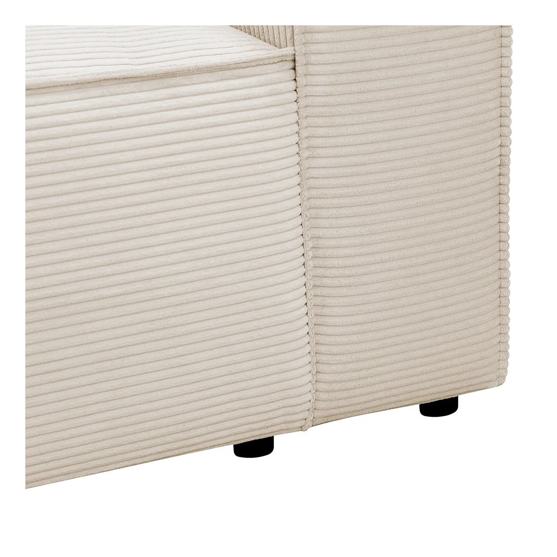 Kalari sófi 3s Lincoln 03 beige - Image 7