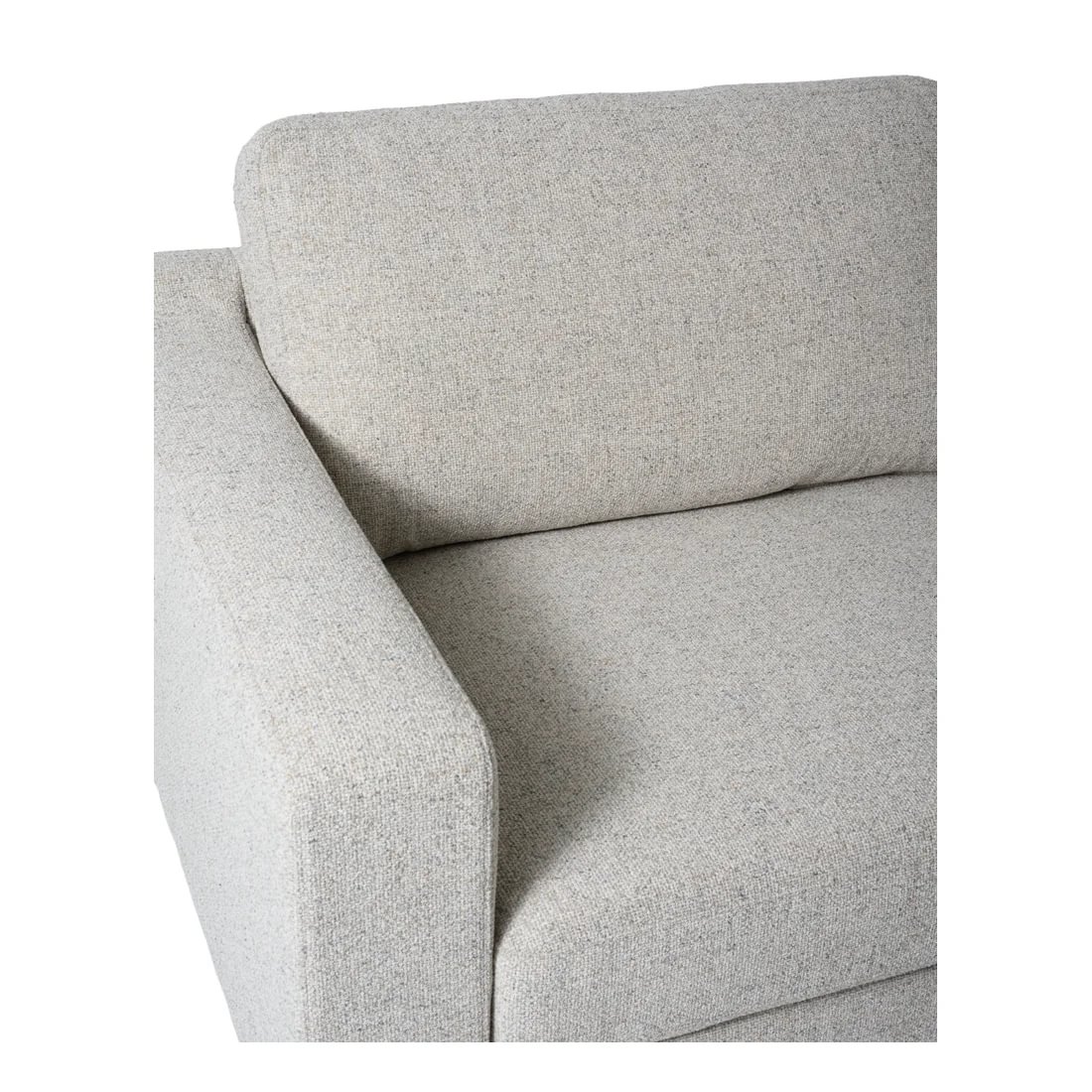 Tampa hornsófi hægri Hevre ljós beige Bb - Image 5