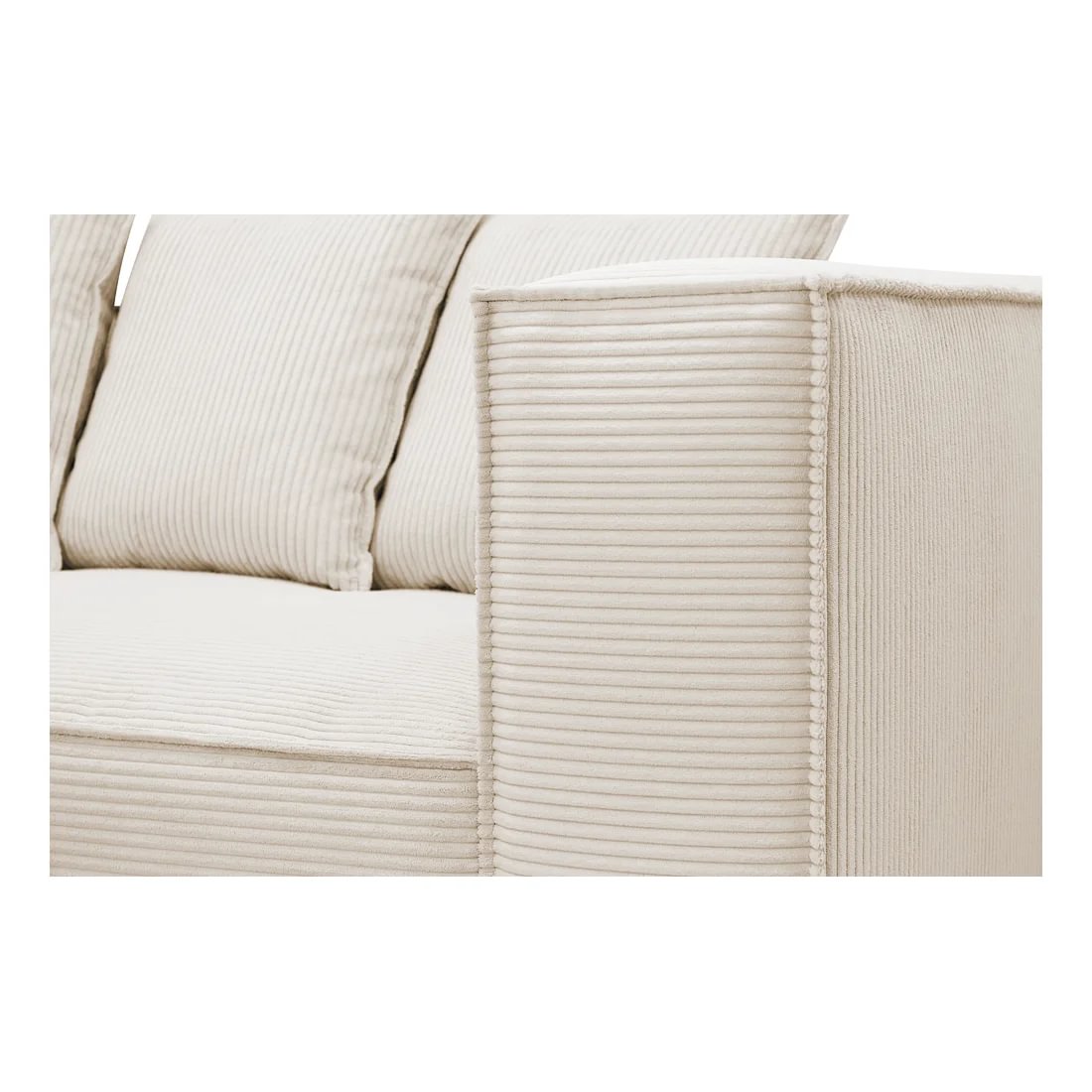 Kalari sófi 3s Lincoln 03 beige - Image 8