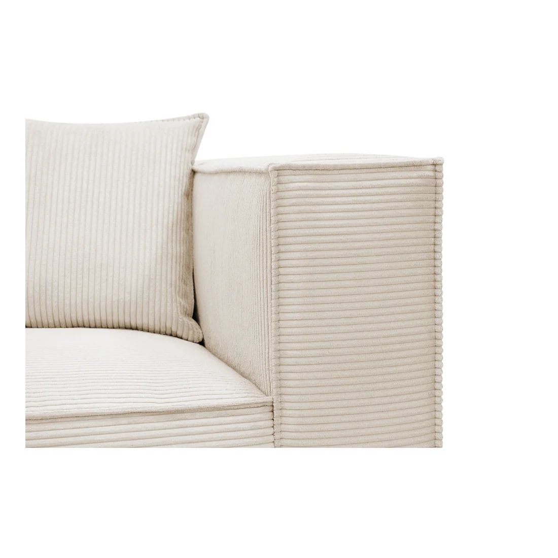 Kalari sófi 3s Lincoln 03 beige - Image 6