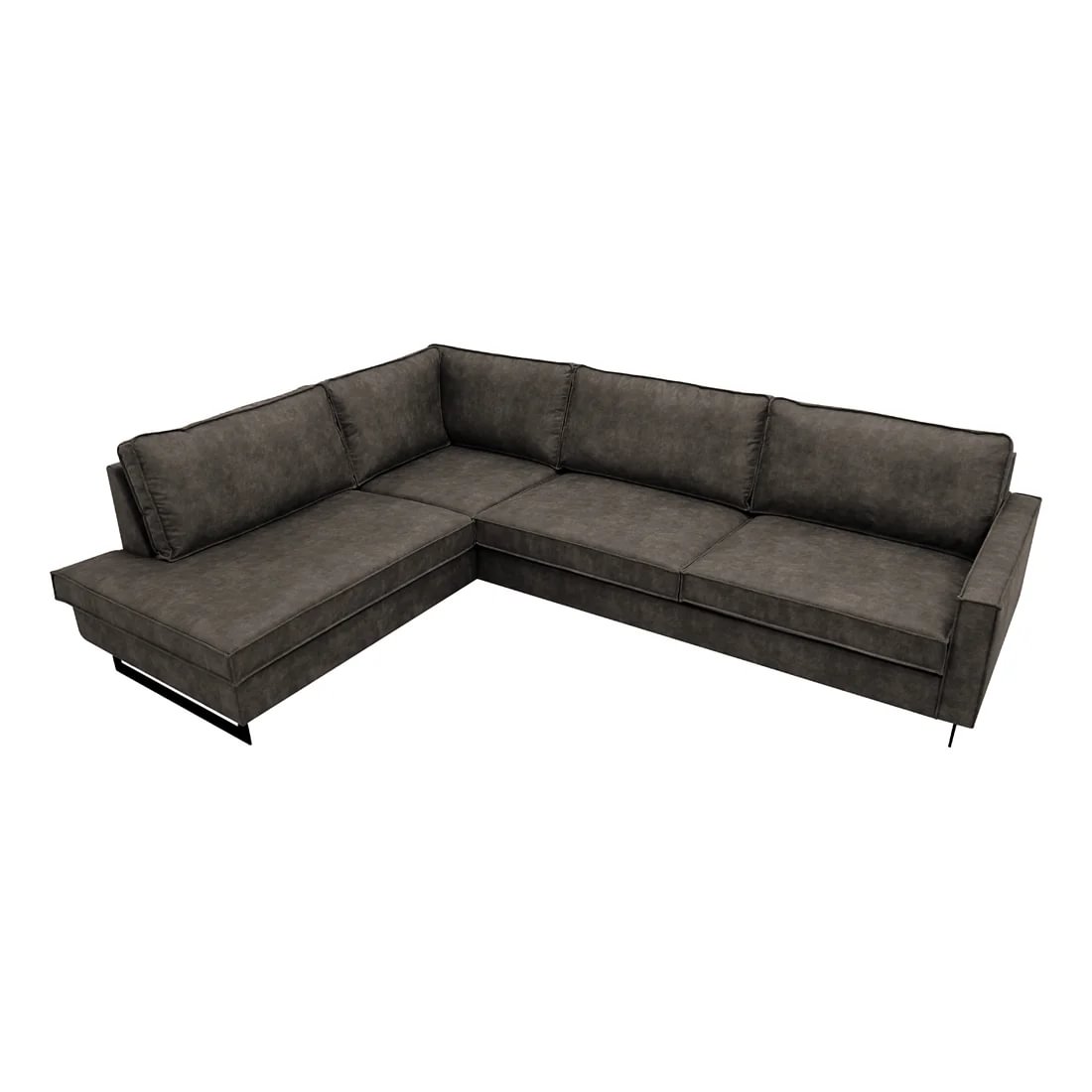 Weston hornsófi vinstri Preston 96 koníak - Image 2