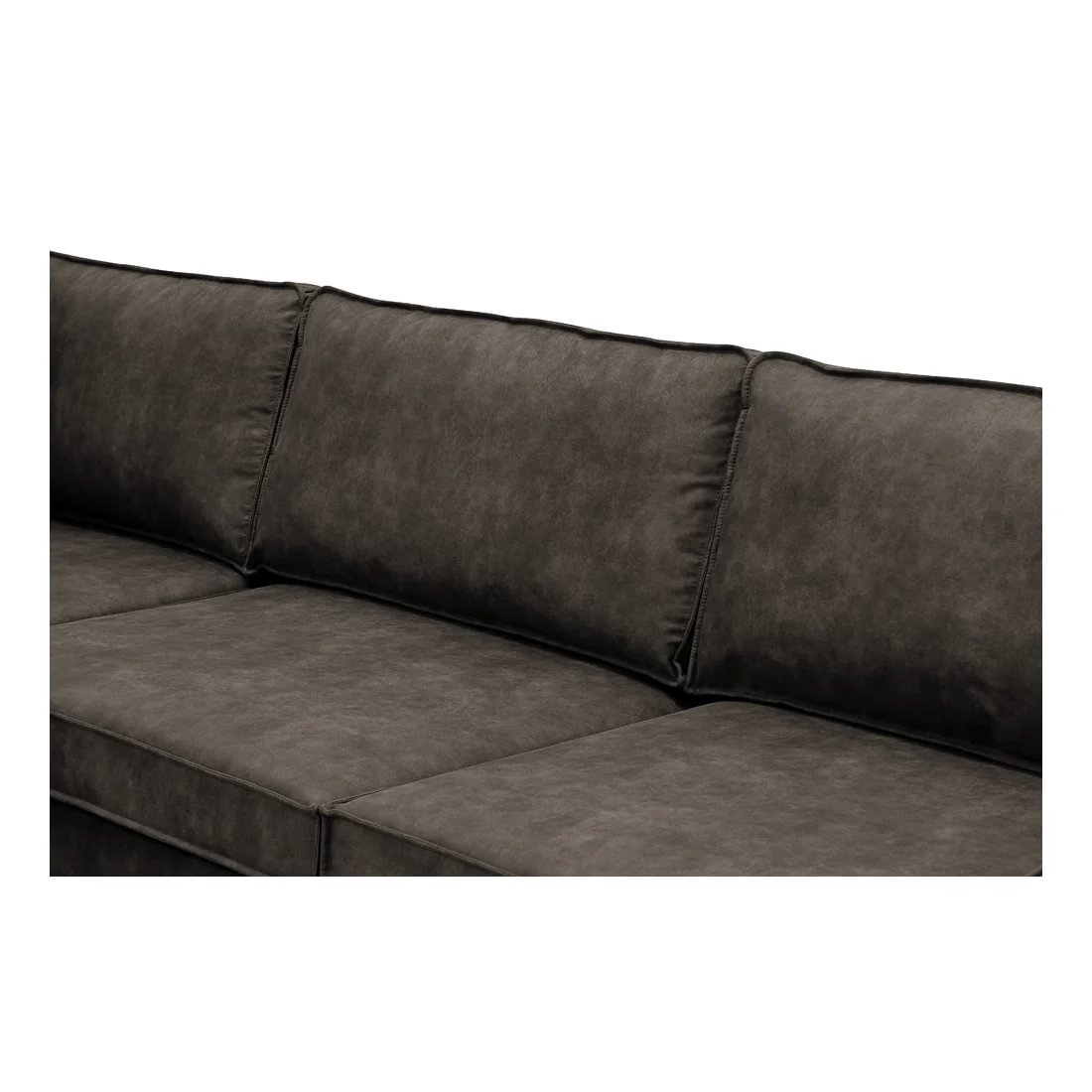 Weston hornsófi vinstri Preston 96 koníak - Image 4