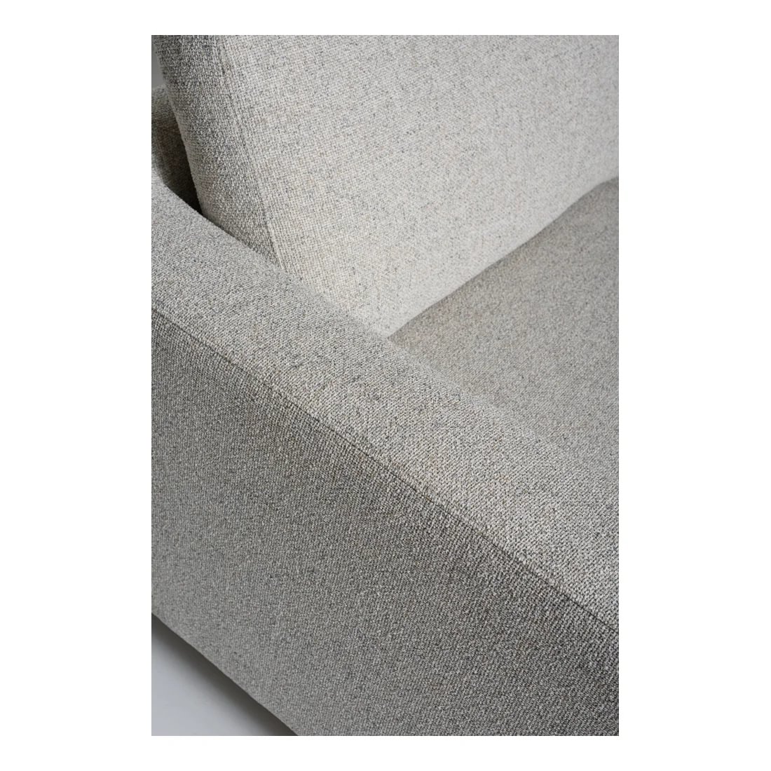 Tampa hornsófi hægri Hevre ljós beige Bb - Image 8