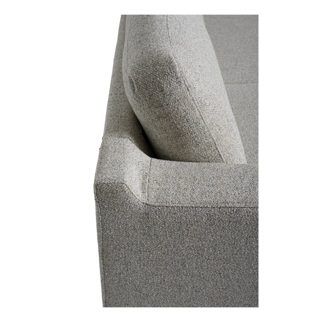 Tampa hornsófi hægri Hevre ljós beige Bb - Image 3