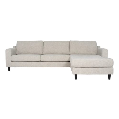 Tampa tungusófi Hevre ljós beige Bb