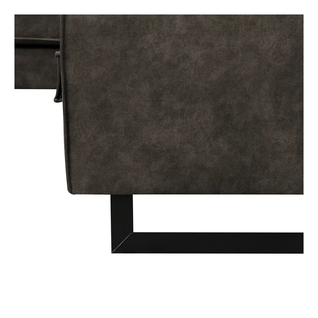 Weston hornsófi vinstri Preston 96 koníak - Image 6