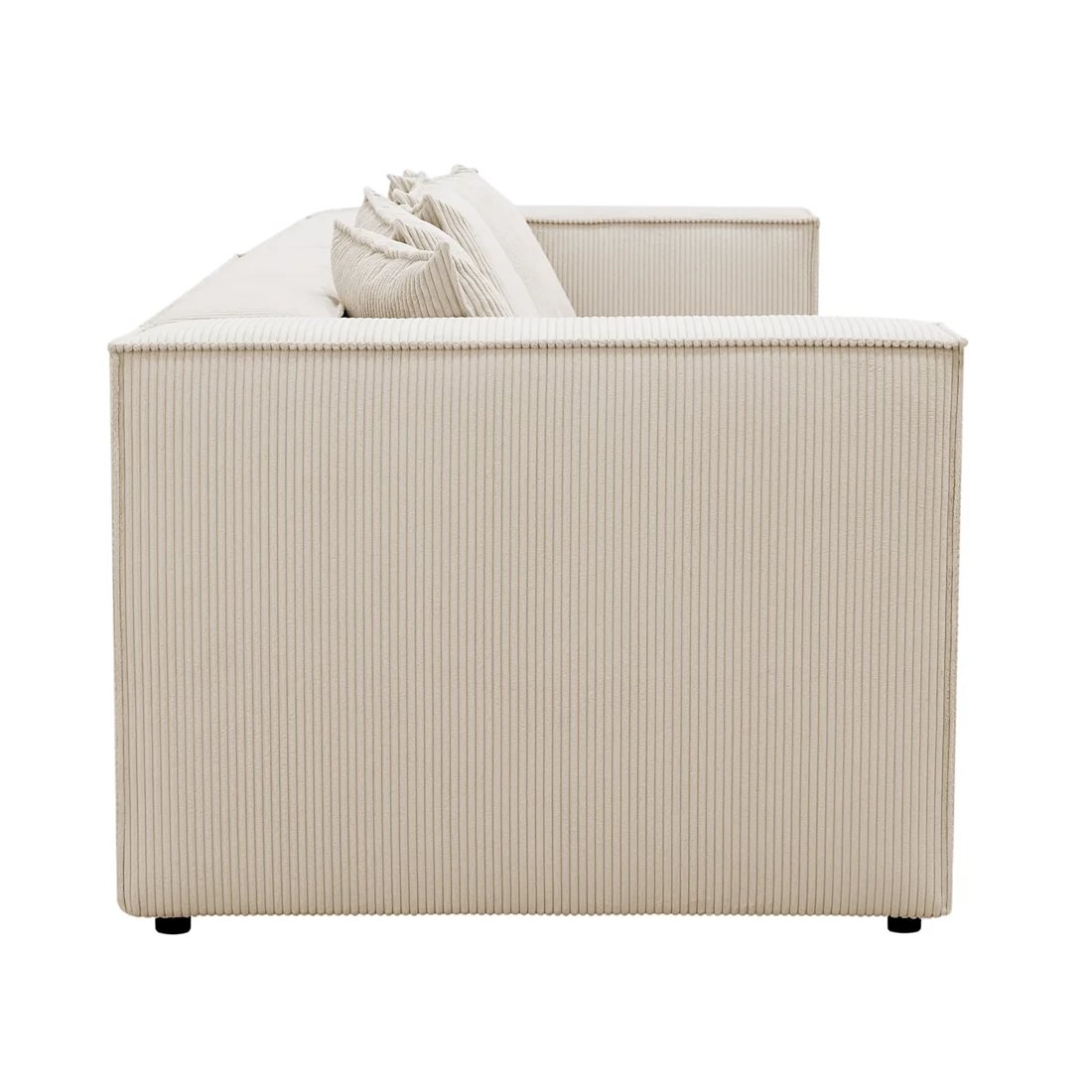 Kalari sófi 3s Lincoln 03 beige - Image 5