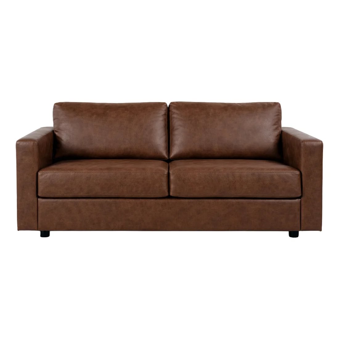 Discovery svefnsófi (A) 140 cm Craft 41 brúnn