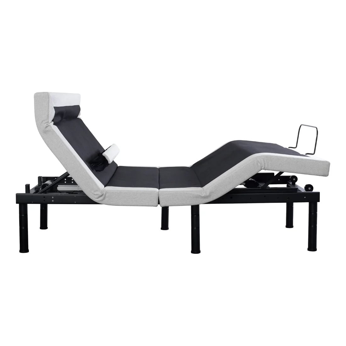 Dream Luxury stillanlegur botn 140x200 - Image 5