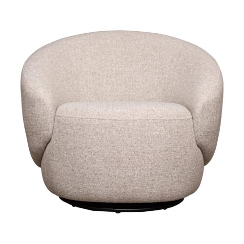 Everett hægindastóll á snúningi Nathan Ginger