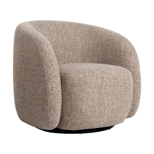 Lodi stóll á snúningi Java Mocca