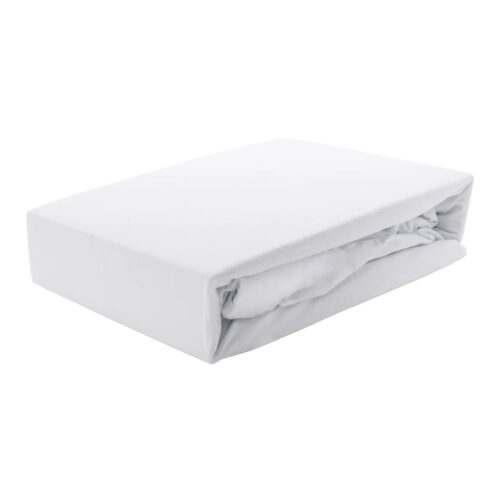 Pure comfort hlífðarlak hvítt 90x200