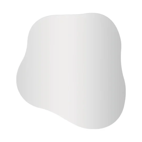 House Nordic Palermo spegill 50x55cm