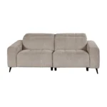Miami sófi 3s m/rafmagni Wales 170 beige