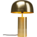 Kare Loungy borðlampi gylltur 40cm