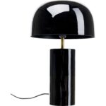 Kare Loungy borðlampi svartur 40cm