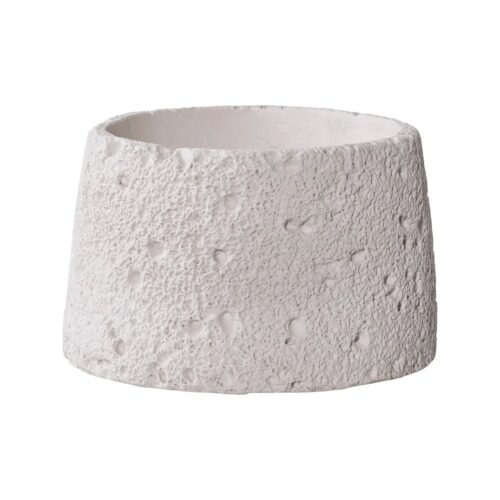 House Nordic cement kertastjaki grár lítill