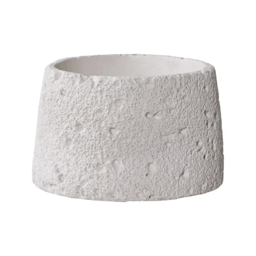 House Nordic cement kertastjaki grár lítill