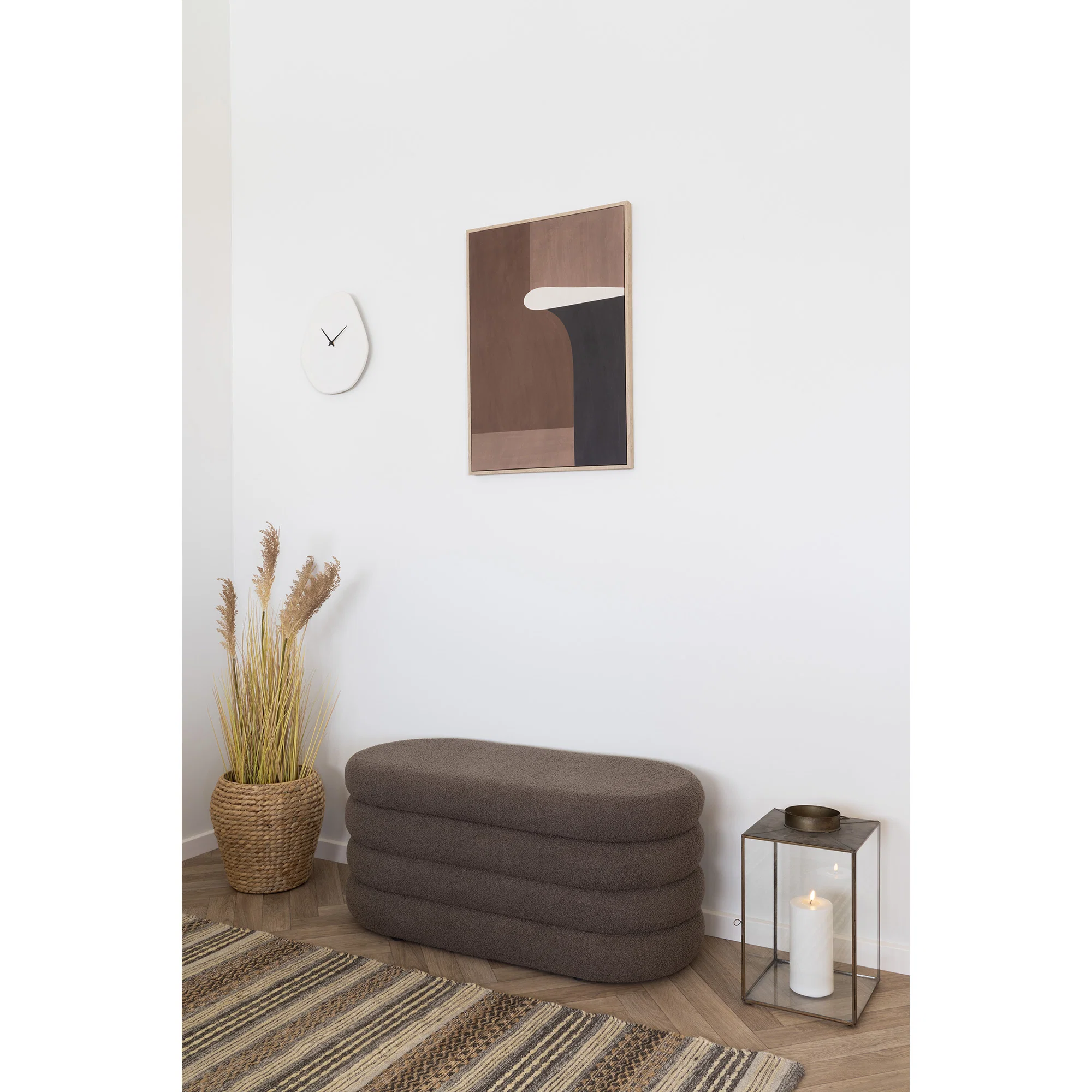 House Nordic Mohali lukt messing - Image 2
