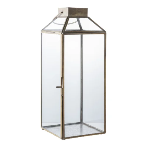 House Nordic Mysoer lukt brass
