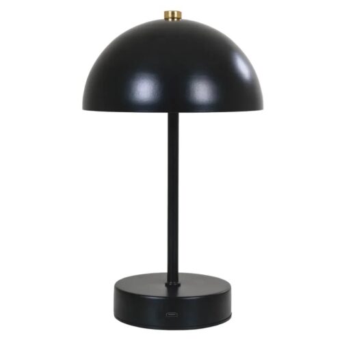House Nordic Holt Led lampi svartur