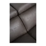 Phoenix tungusófi hægri m/rafmagni Splash Chocolate – mynd 4